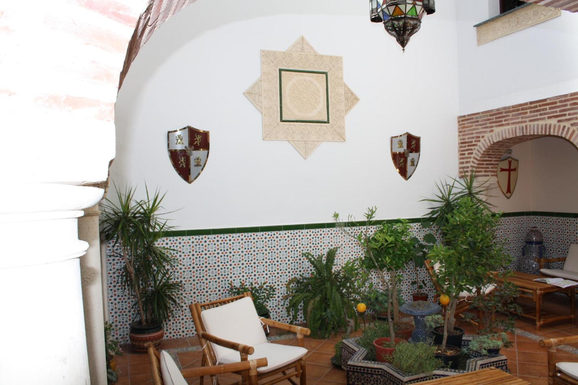 Casa Rural Sidonia Medina-Sidonia Exterior foto