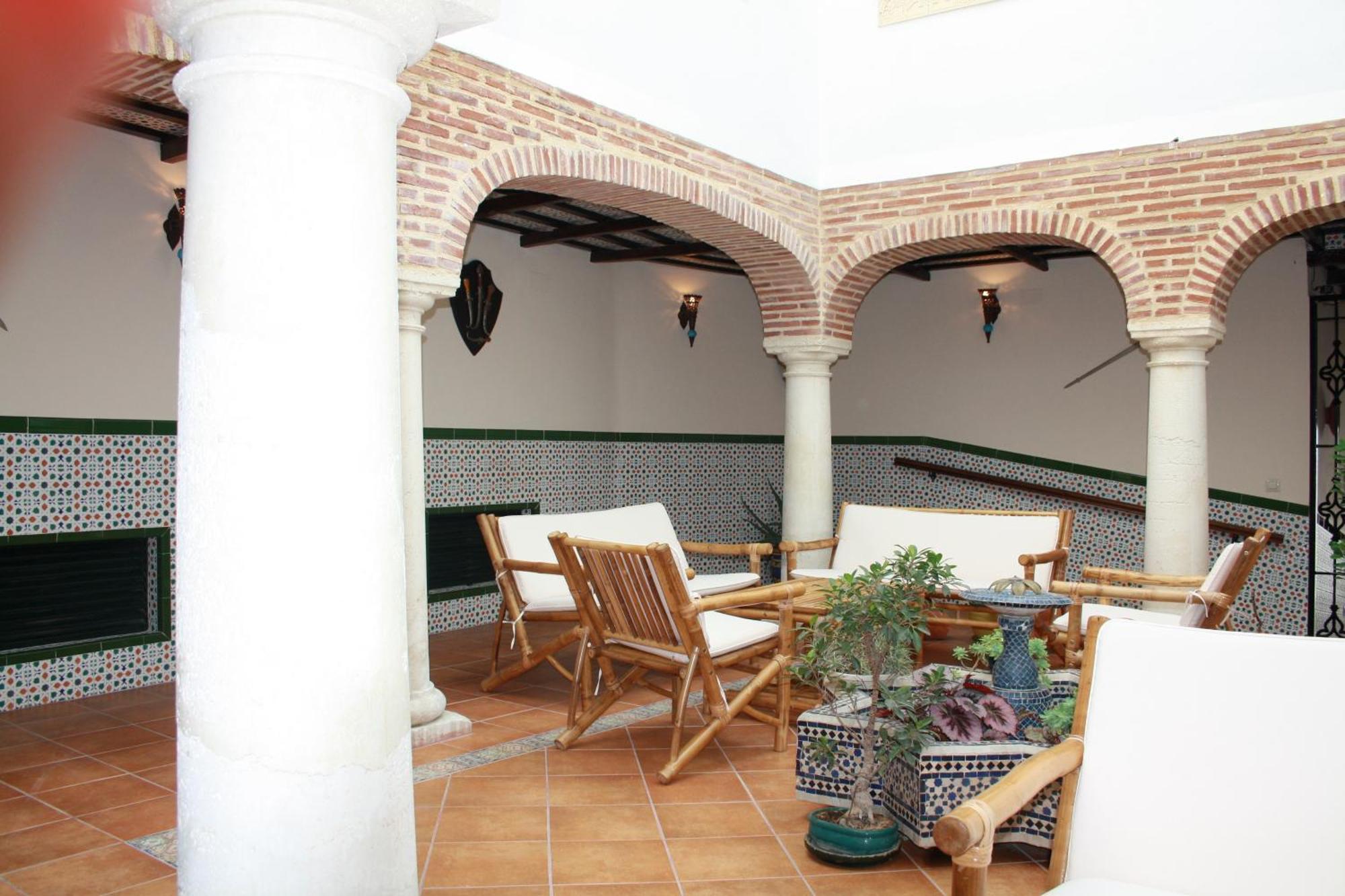 Casa Rural Sidonia Medina-Sidonia Exterior foto