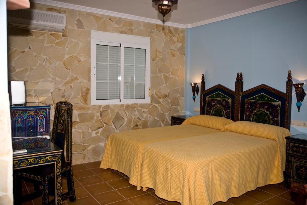 Casa Rural Sidonia Medina-Sidonia Quarto foto